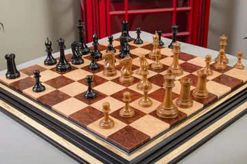 经典斯汤顿国际象棋棋子